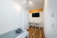1-Bett-Zimmer