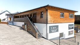 Schreinerfeld Appartements Außenansicht