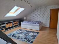 Franz. Bett im Mehrbettzimmer