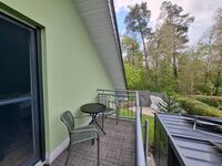 Balkon am Schlafzimmer