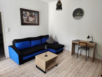 Kleines Haus-im-Haus, Monteurwohnung in Hagen am Tücking Bild 4