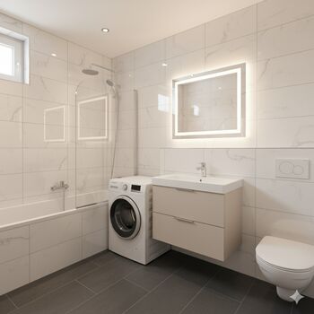 Monteurunterkünfte in Siegen – 24h Check-In Bild 4