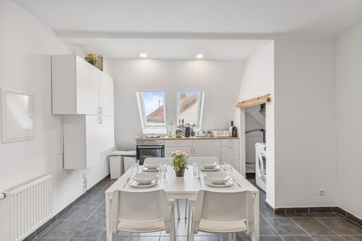 home2stay Apartmenthaus in Reutlingen NEU Wifi, Parkplatz Bild 4