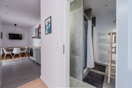 ✯ Workers Apartment | Monteurwohnung in Tolkewitz | Provided by APARTS Obrázok 3