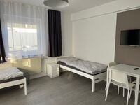 Home4Time - Monteurswohnungen/Zimmer in Aachen u. Umgebung Bild 1