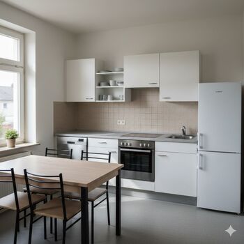 Monteurunterkünfte in Raunheim – 24h Check-In Bild 3