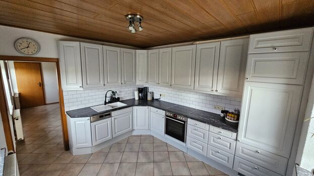 Ruhige Wohnung nur 5km zur A7 Picture 3