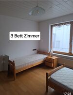 Erdgeschoßwohnung 2 Schlafzimmer