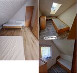 Dachwohnung 3 Schlafzimmer