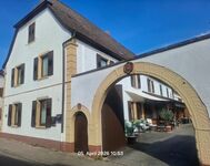 modernisiertes Haus