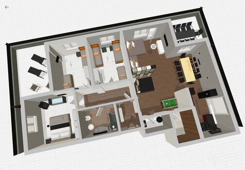 Wohnung Reiswich Zdjęcie 2