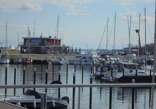 Ferienwohnung Hafen- und Strandnah, Fahrradkeller, W-lan Obrázok 2