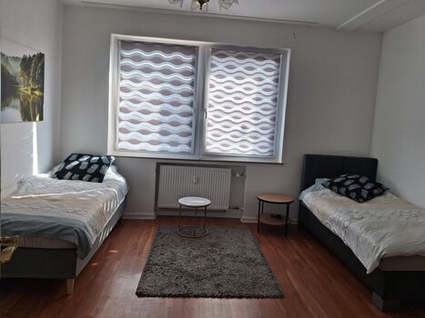 Monteurwohnung im Zentrum von Bad Oeynhausen