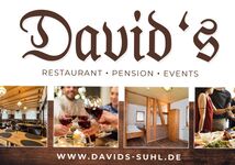 DAVID´s Pension Restaurant u. Event Bild 1