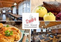 DAVID´s Pension Restaurant u. Event Bild 6