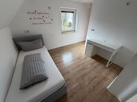 Schlafzimmer Penthouse 