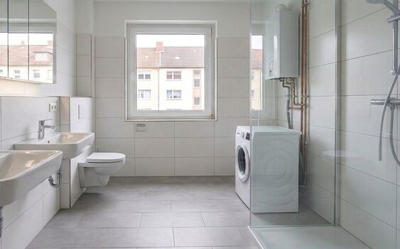 Monteurunterkünfte in Solingen – 24h Check-In Bild 4