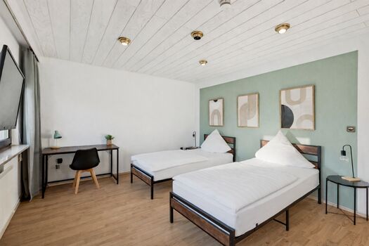 Wohnung Casadesaler, 3 Wohnungen für bis zu 15 Personen Bild 3