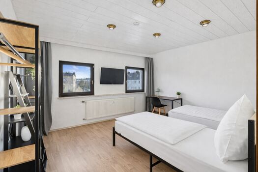 Wohnung Casadesaler, 3 Wohnungen für bis zu 15 Personen Bild 4