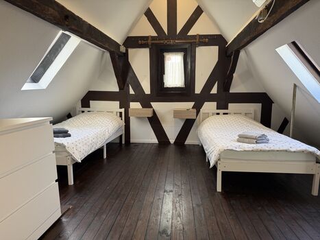 Casa Maestros – Moderne Monteurunterkunft in Ehringshausen Zdjęcie 1