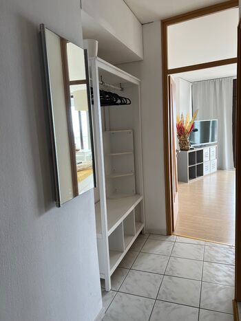 Apartment Monteure , 33. Stock , Stadtmitte Picture 3