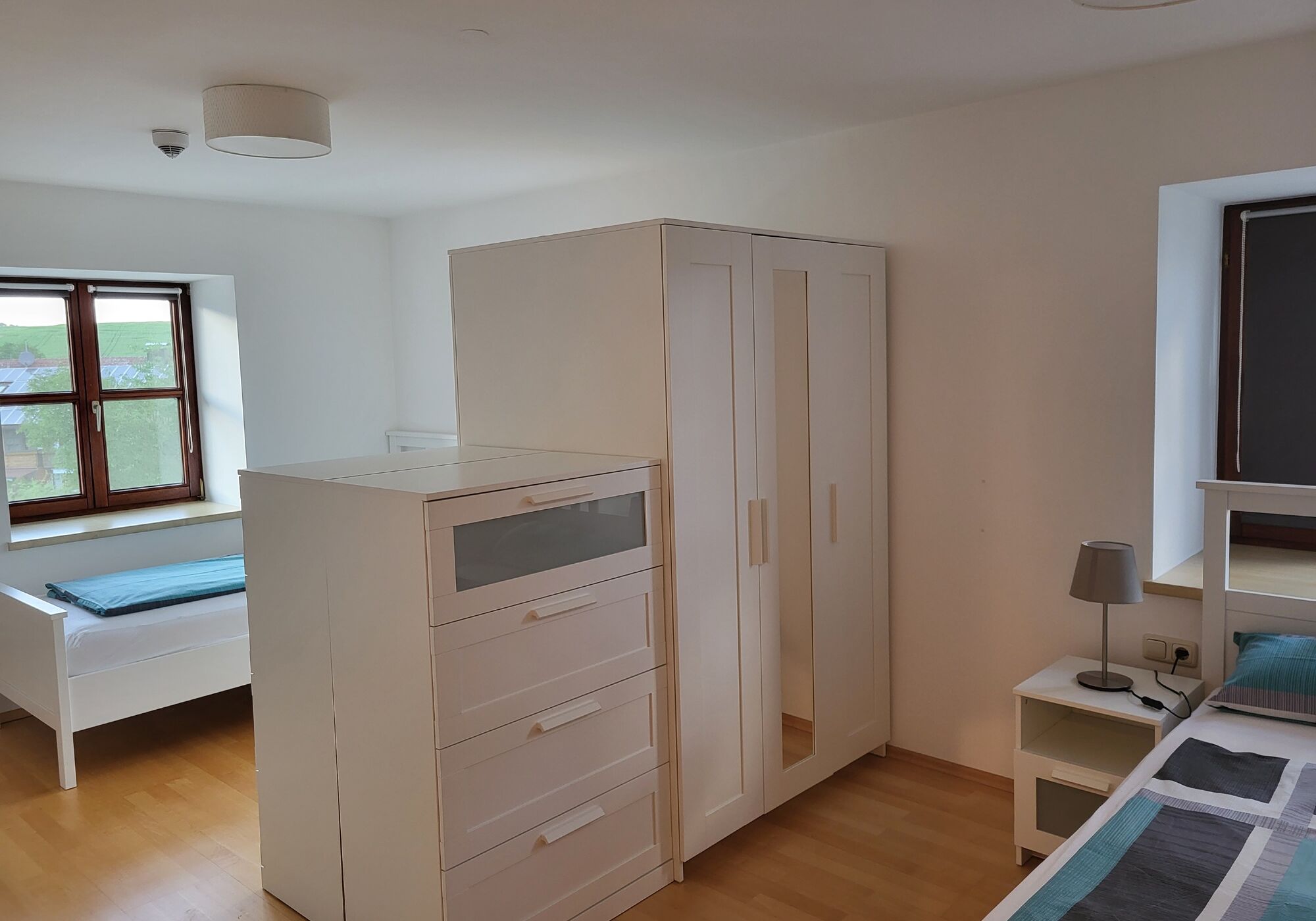 Monteurwohnung - Zimmer 1