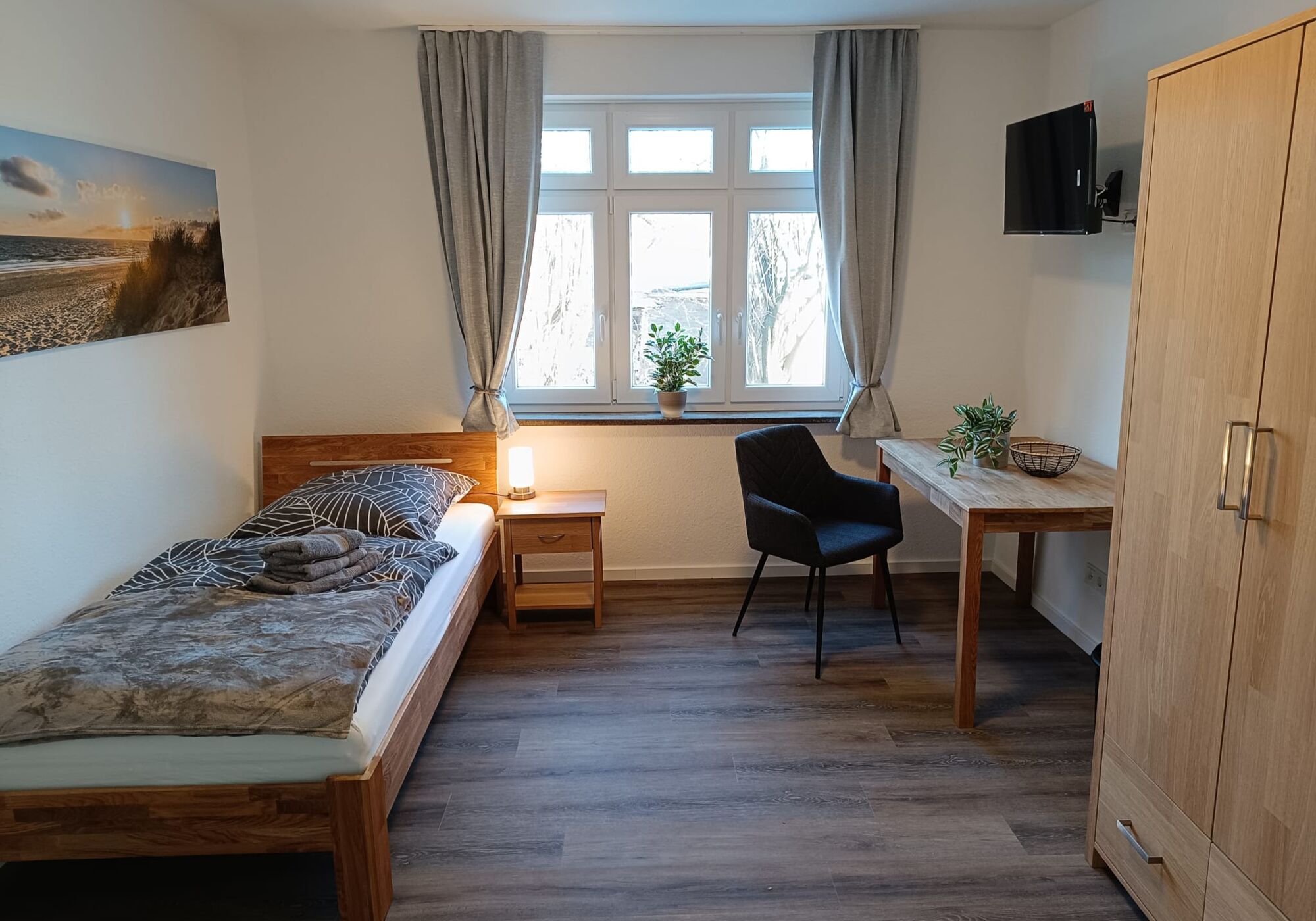 Einzelschlafzimmer