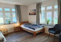 Zweibettzimmer Erdgeschoß