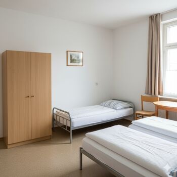 Monteurunterkünfte in Mönchengladbach – 24h Check-In