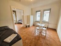 Schlafbereich mit 1 Bett