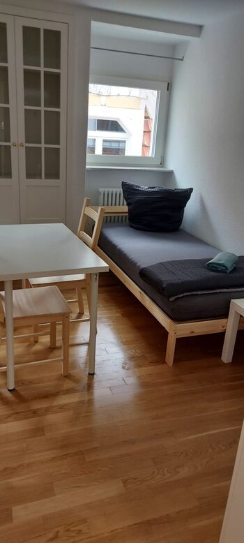 ** Hometime24 - Frisch renovierte Wohnung in Friedrichshafen Zdjęcie 3