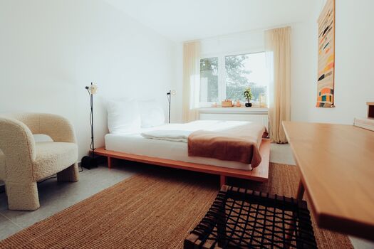 Eifel17+6 - Design-Ferienwohnung mit Terrasse Obrázok 3