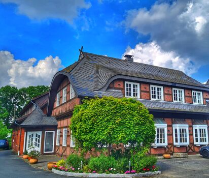 Monteurwohnung/Ferienhaus nahe Verden – bis 20 Personen
