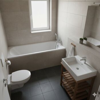 Monteurunterkünfte in Heiligenhaus – 24h Check-In Obrázok 3