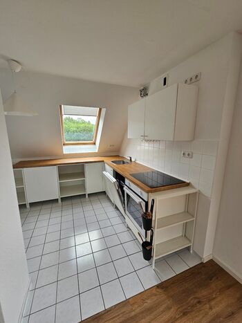 3 Personen Monteurwohnung– 2 Balkone