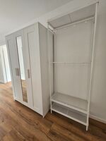 3 Personen Monteurwohnung– 2 Balkone Bild 2