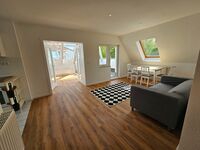 3 Personen Monteurwohnung– 2 Balkone Bild 12