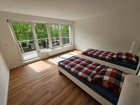 3 Personen Monteurwohnung– 2 Balkone Bild 8