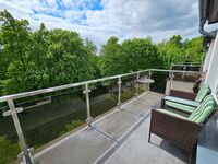 3 Personen Monteurwohnung– 2 Balkone Bild 5