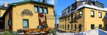 Landgasthof Zur Fichte, Monteurzimmer & Hotel nahe Annaberg-Buchholz Bild 14