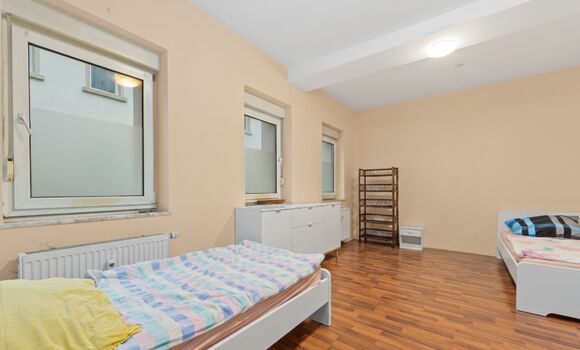 Monteurunterkünfte in Limeshain – 24h Check-In Obrázok 2