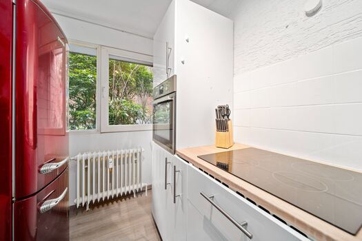 Monteurunterkünfte in Limeshain – 24h Check-In Picture 3