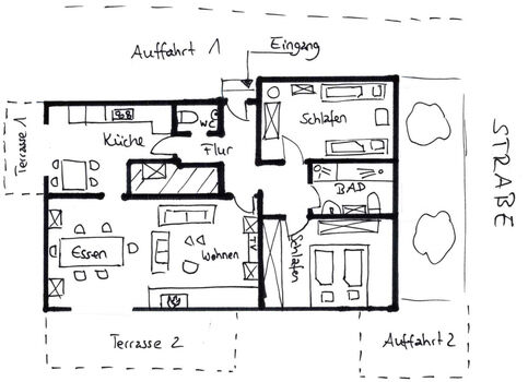 Ferienhaus MeinWeg Bild 3