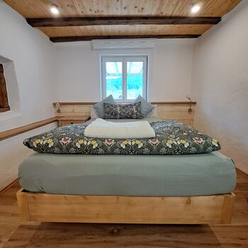 Ferienwohnung für eine Person o. Ferienhaus für 4-6 Personen Bild 3