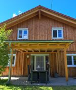 Ferienhaus Eichenstein Eingang