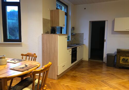 Ferienwohnung / Monteurzimmer Am Grünen Band Picture 5