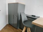 S-3 Mietangebote.Info - 3 Zi. EBK, GS, WM, WiFi, Stellpatz Bild 5