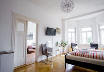 City Apartment Bild 6