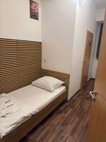 Einzelbettzimmer mit Bad/Dusche
