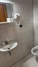 Einzelbettzimmer mit Bad/Dusche
